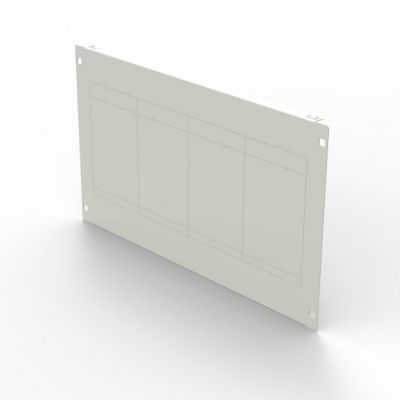 Osłona Metalowa Pionowa SPX 00 24M XL3S 630/4000 339301 LEGRAND (339301)